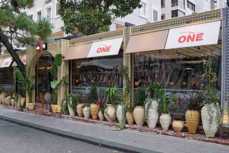 The ONE  Bağdat Caddesi’nde Kapılarını Açtı The ONE  Bağdat Caddesi’nde Kapılarını Açtı